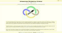 Desktop Screenshot of imo-official.org